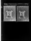 Re-photograph (2 Negatives) (September 30, 1960) [Sleeve 97, Folder a, Box 25]